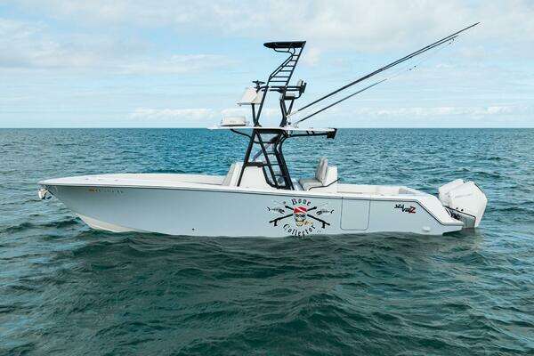 2024 SeaVee 322z - Image 1