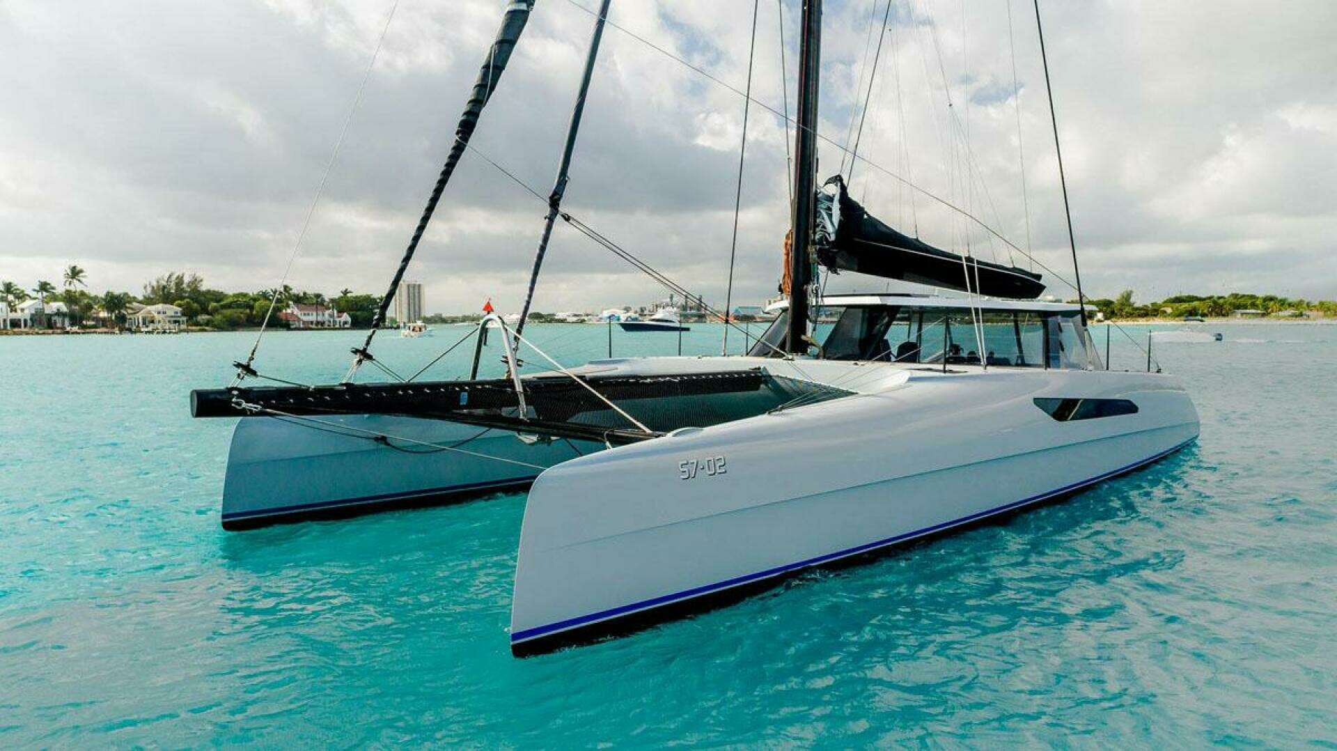 2019 Gunboat 57 - Image 7