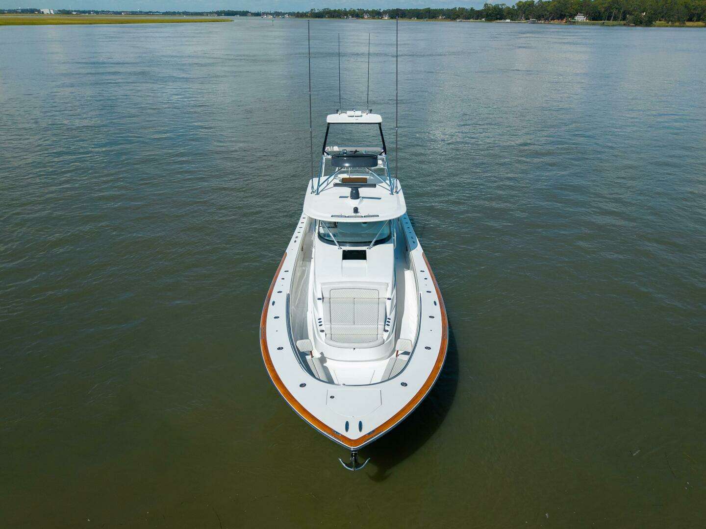 2024 Valhalla Boatworks V-55 - Image 53
