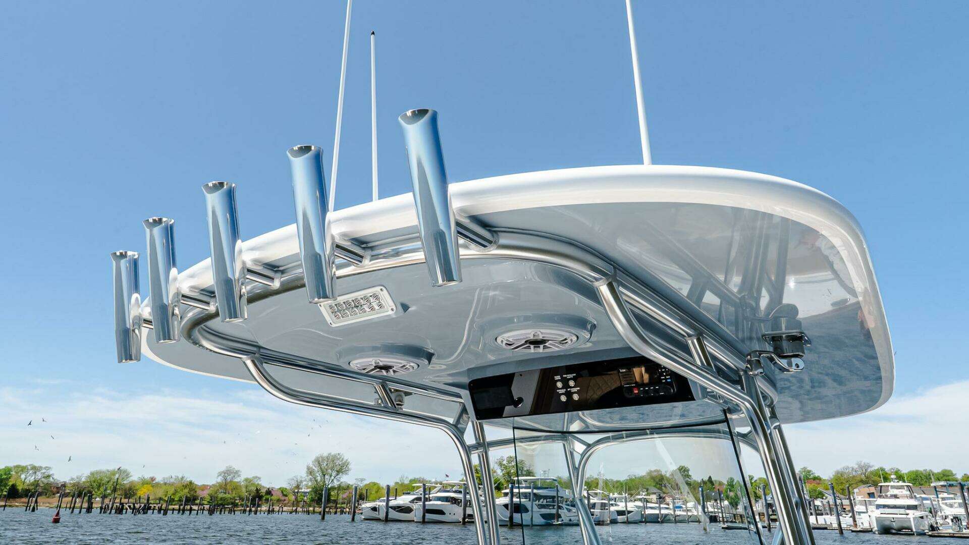 2025 Valhalla Boatworks V-29 Hybrid - Image 27