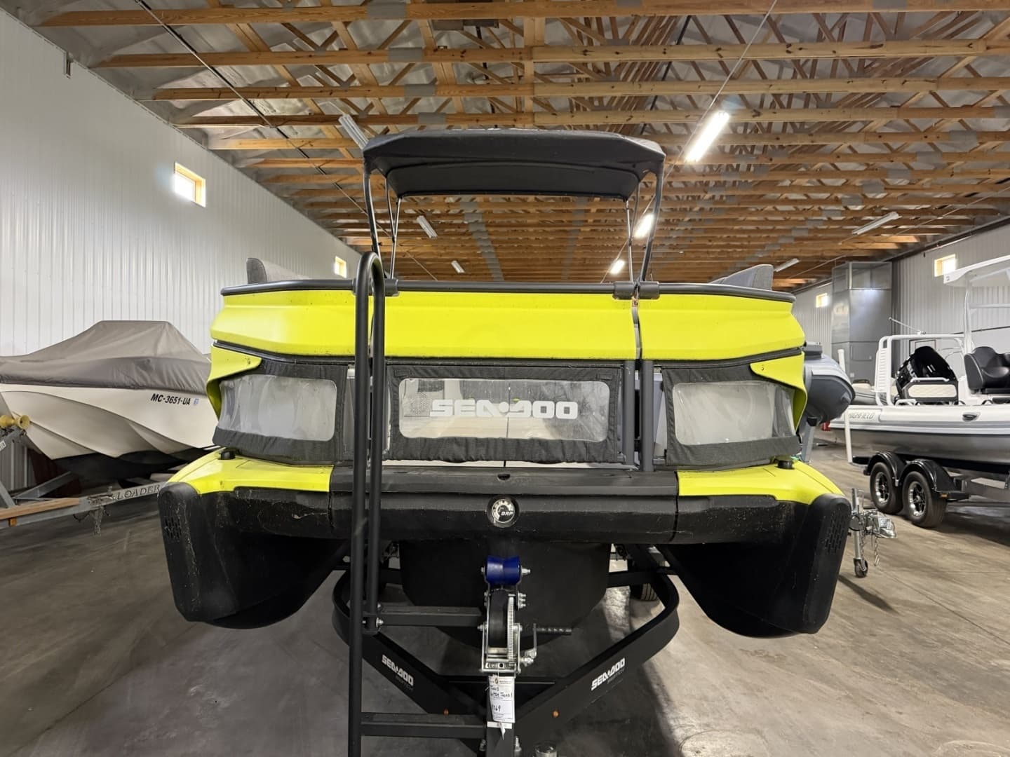 2022 Bombardier Sea Doo Switch Cruise 21 - Image 2