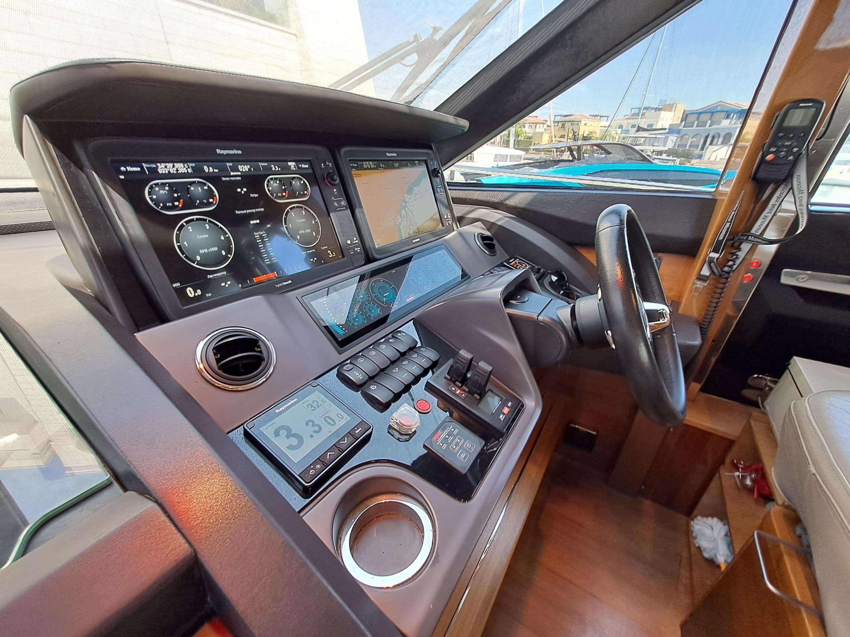 Princess 68 for sale