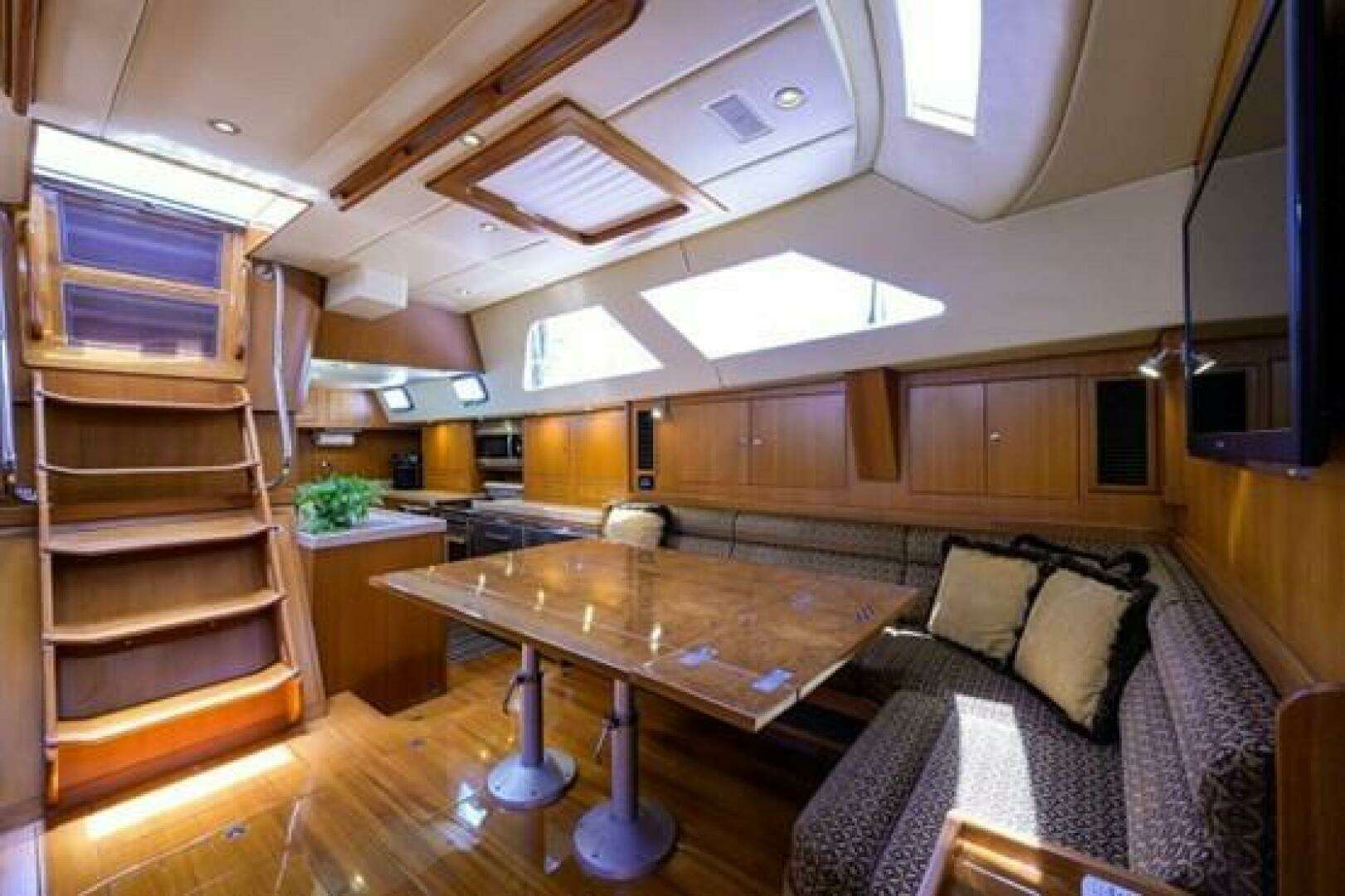 2009 Hylas 70 Sail - Image 7