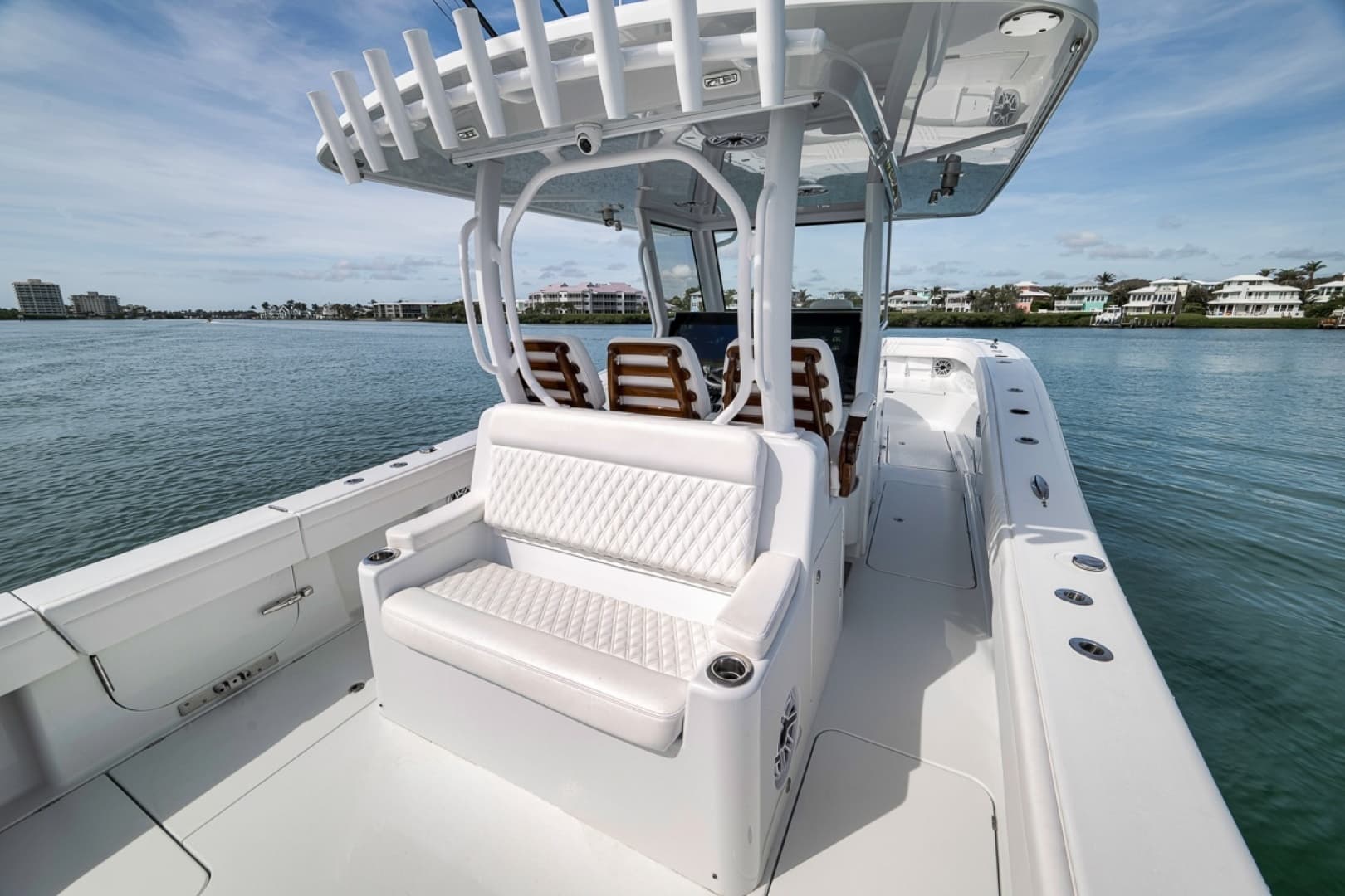 2024 Costa Custom 34 SV - Image 40