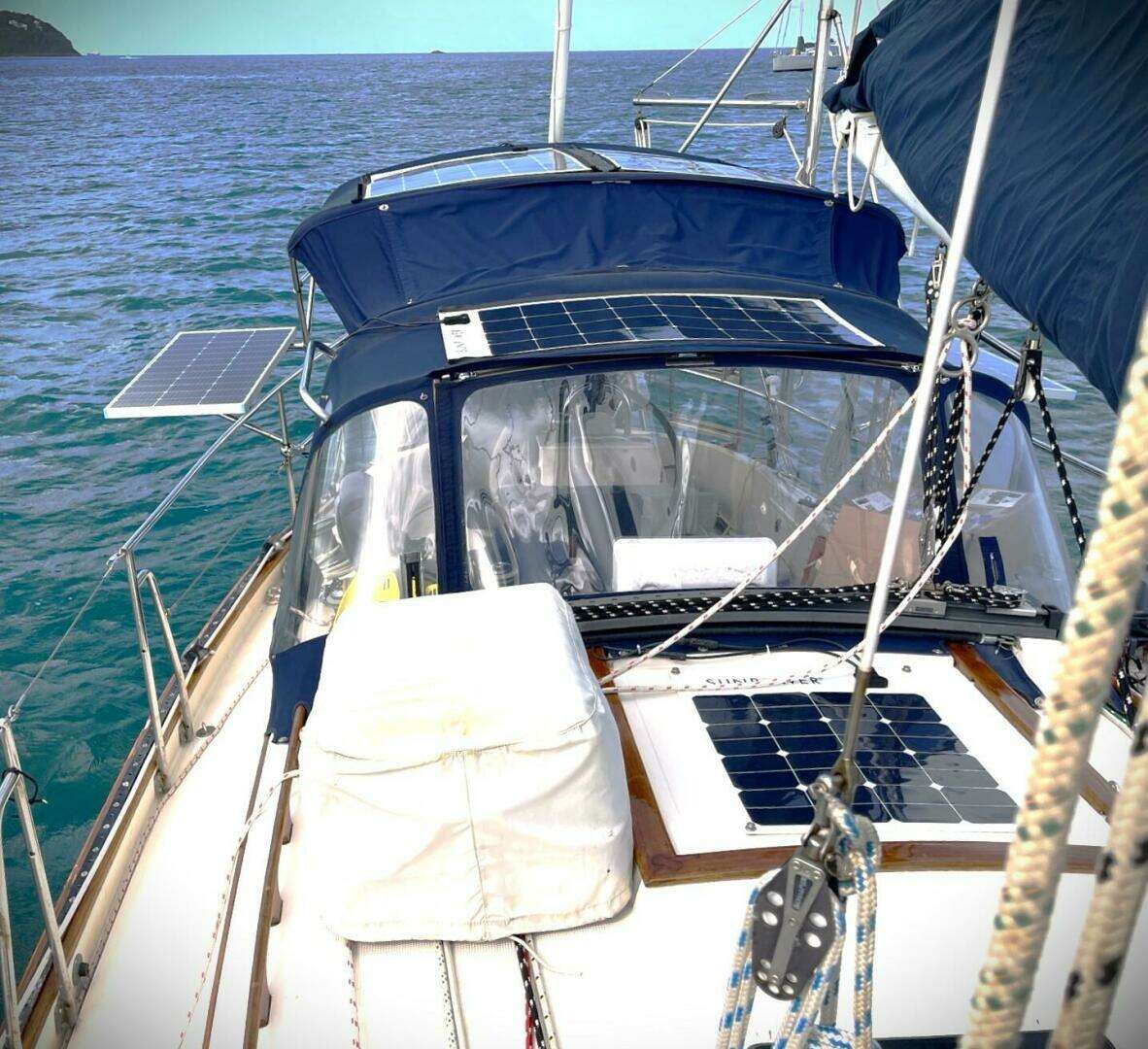 1995 Pacific Seacraft 37 - Image 16