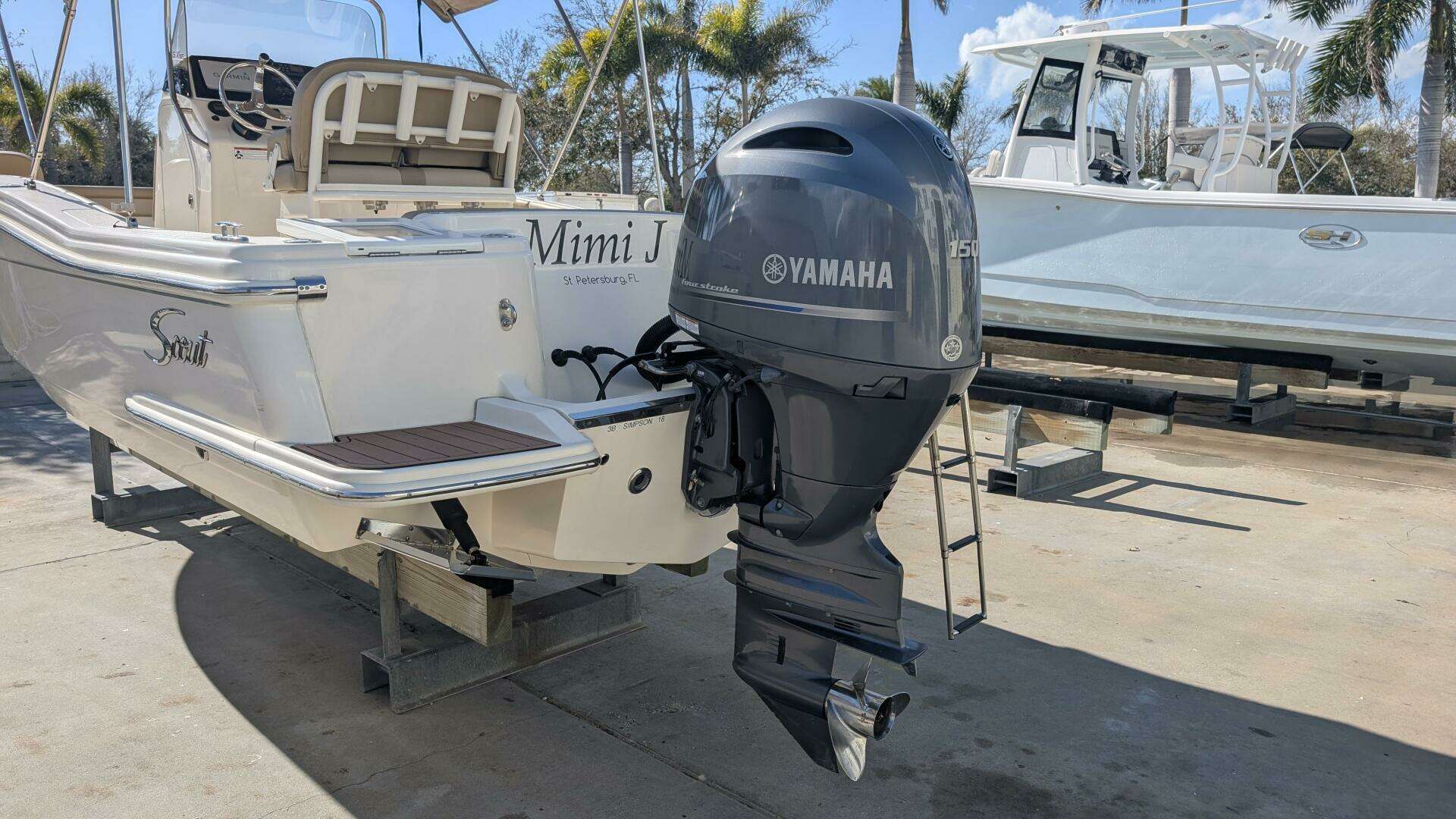 2019 Scout 215xsf - Image 8
