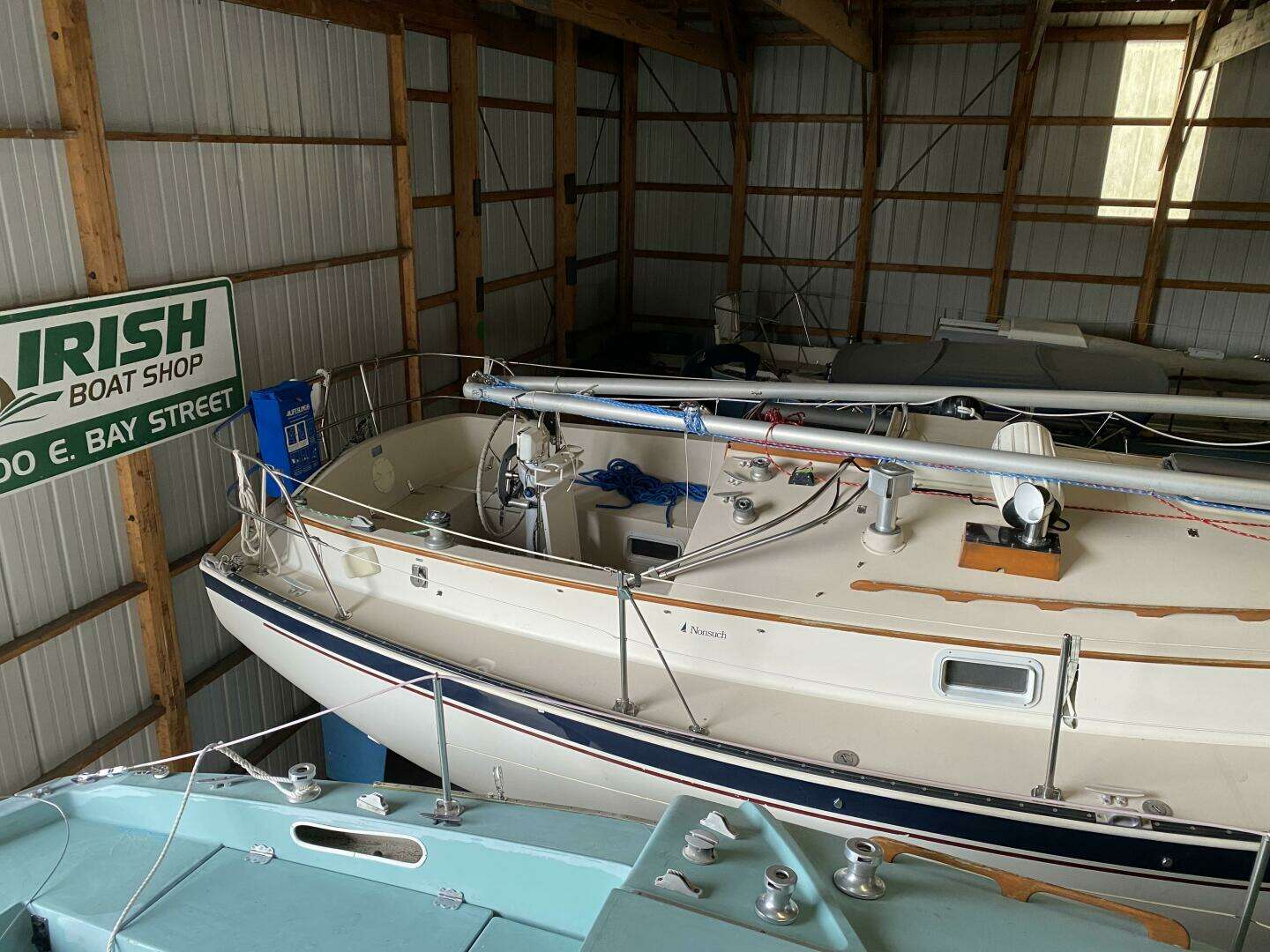 1984 Hinterhoeller Nonsuch 26 - Image 7