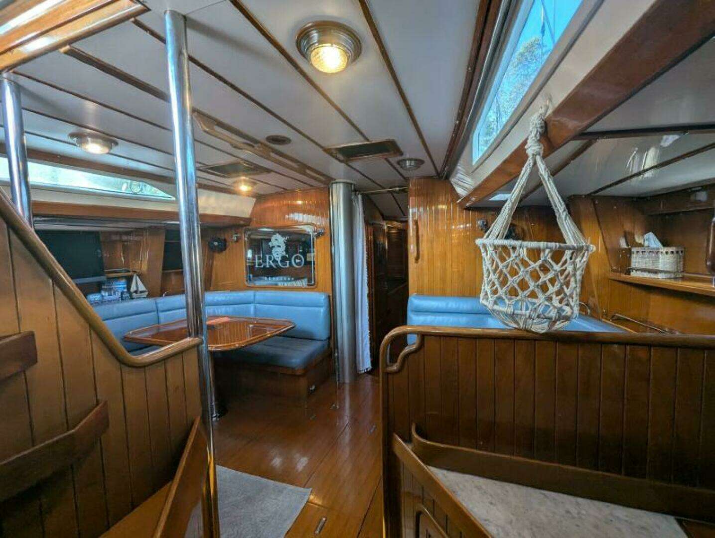 1989 Tayana 55 - Image 12