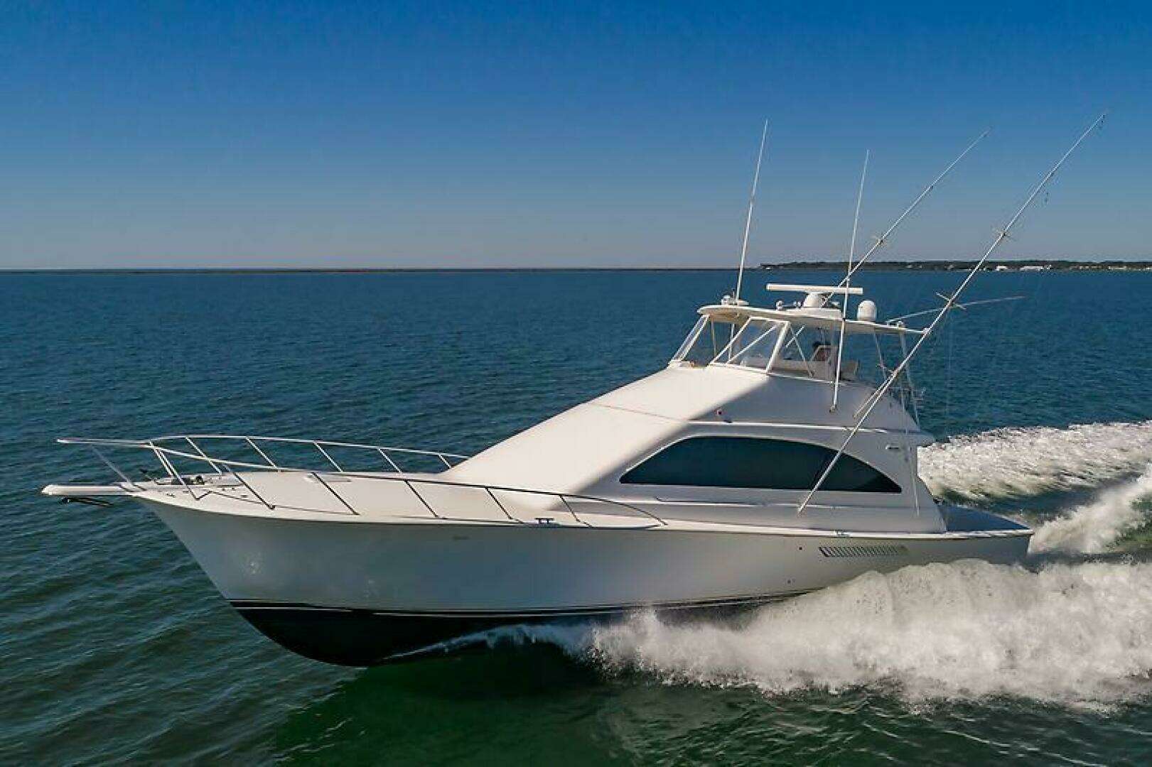 2003 Ocean 57 Convertible - Image 8