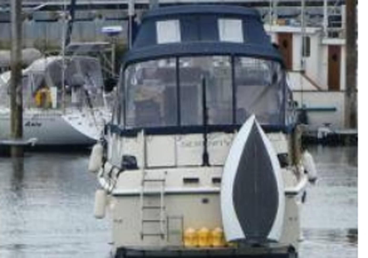 1972 Hatteras Double Cabin - Image 16