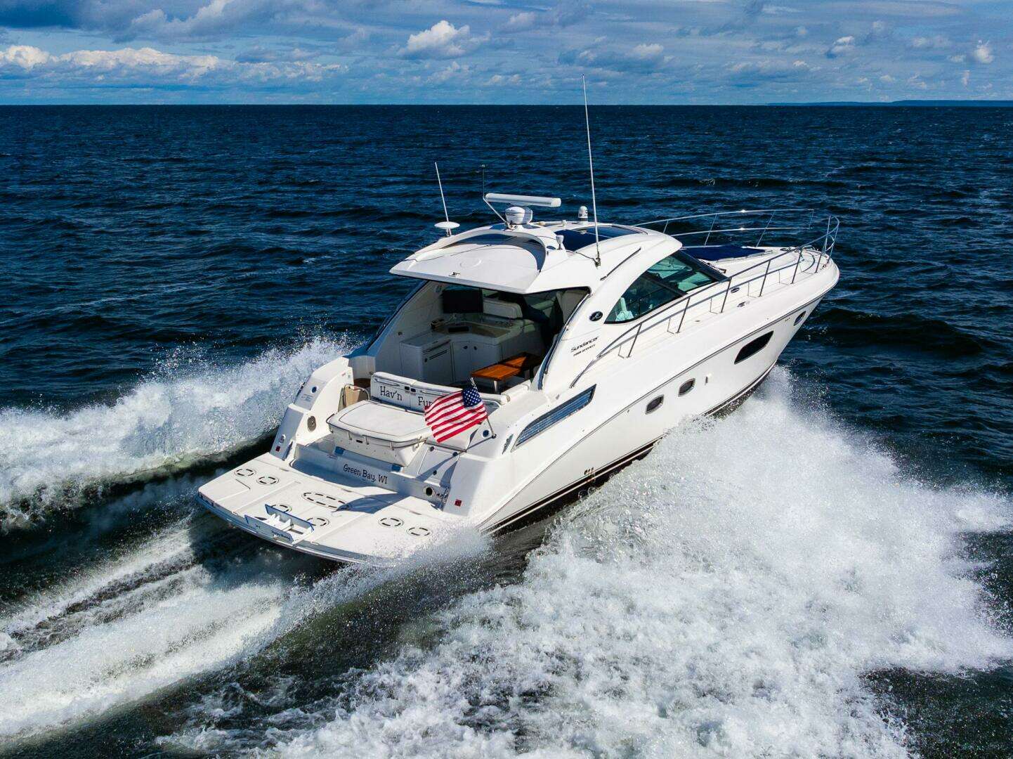 2009 Sea Ray 47 Sundancer - Image 4