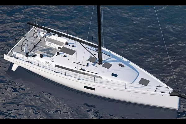 2026 Beneteau First 44 PERFORMANCE - Image 1