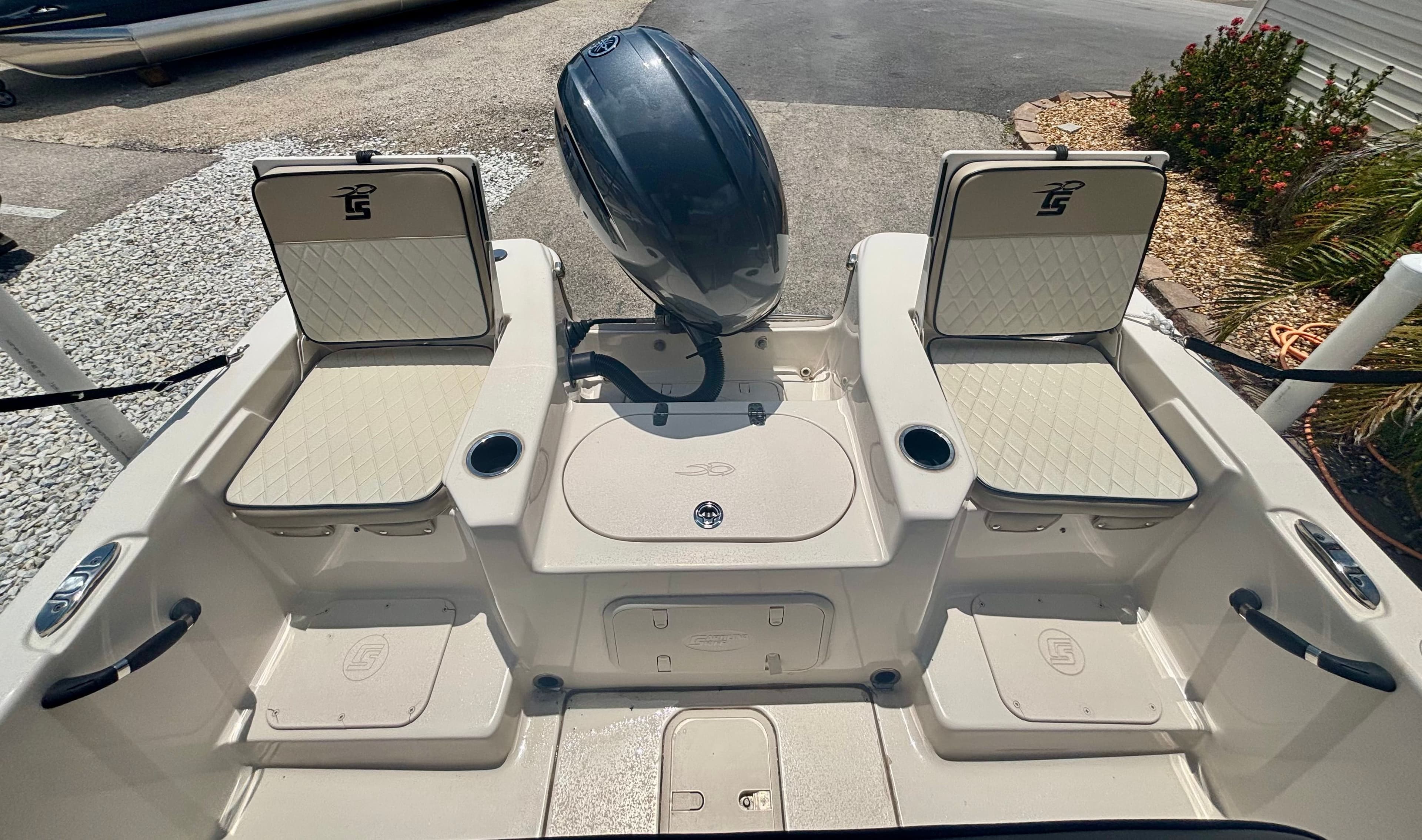2022 CAROLINA SKIFF 17 LS - Image 7