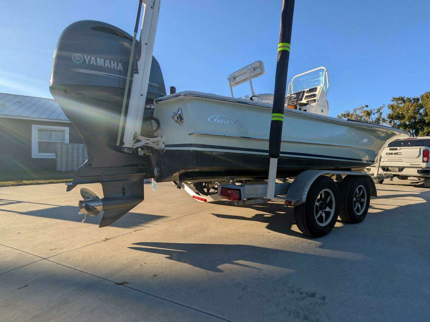 2017 Chaos 21 Tarpon Bay - Image 4