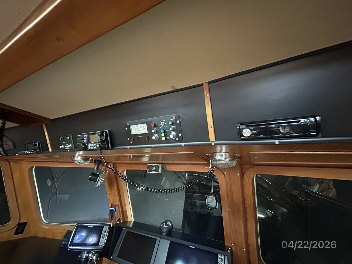 1984 DeFever Raised Pilothouse - Image 68