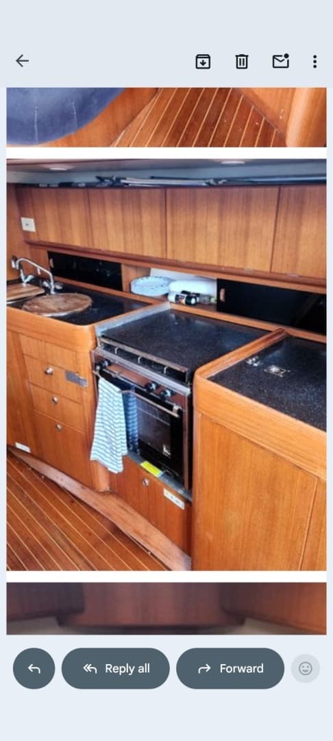 2003 X-Yachts X-412 - Image 13