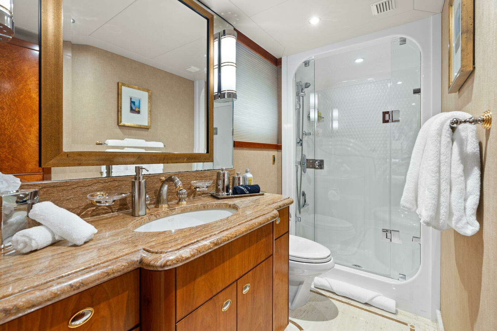 2004 Westport Tri-Deck Motor Yacht - Image 32