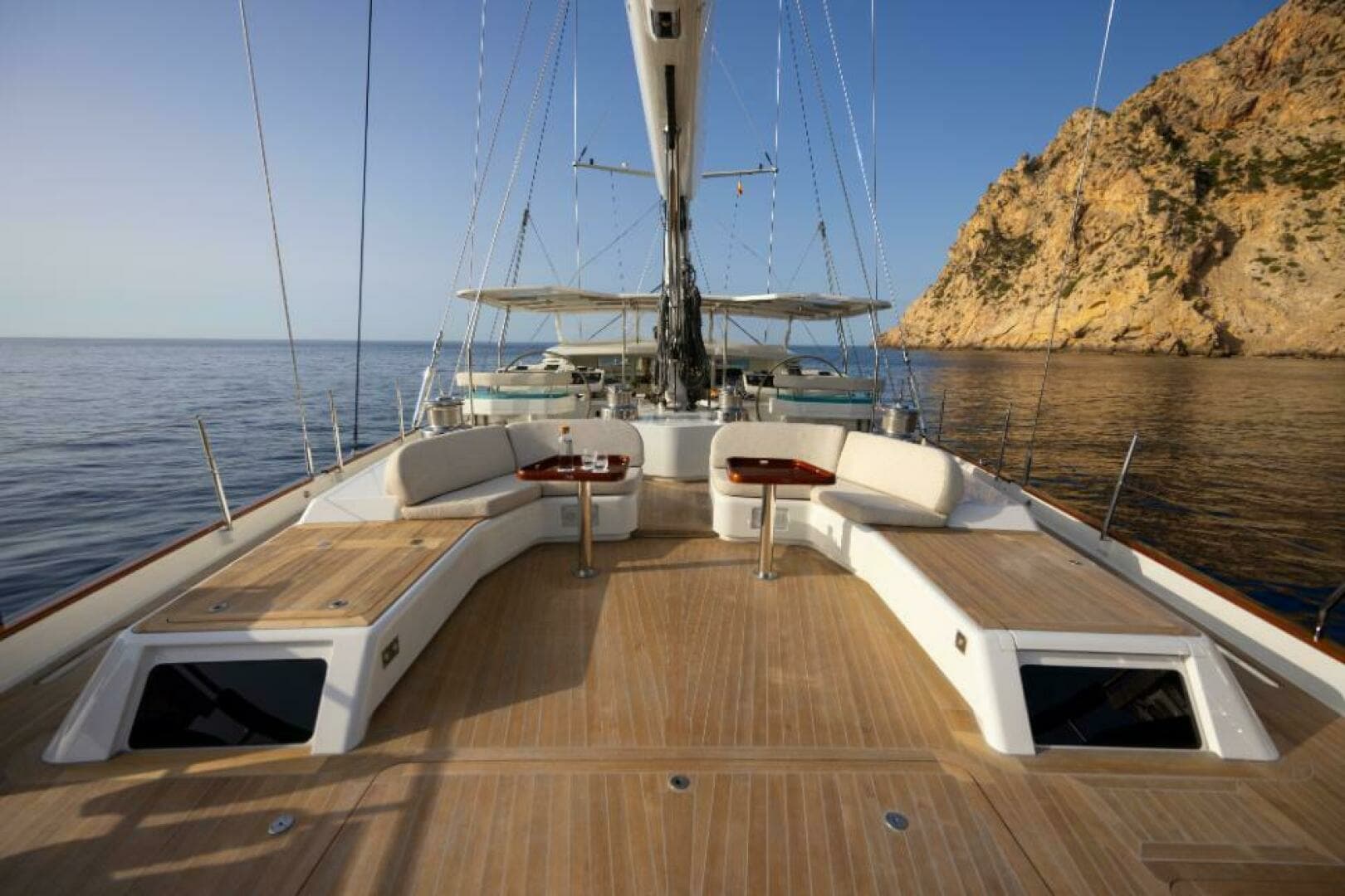 2005 Royal Huisman Ketch Sailing Yacht - Image 5