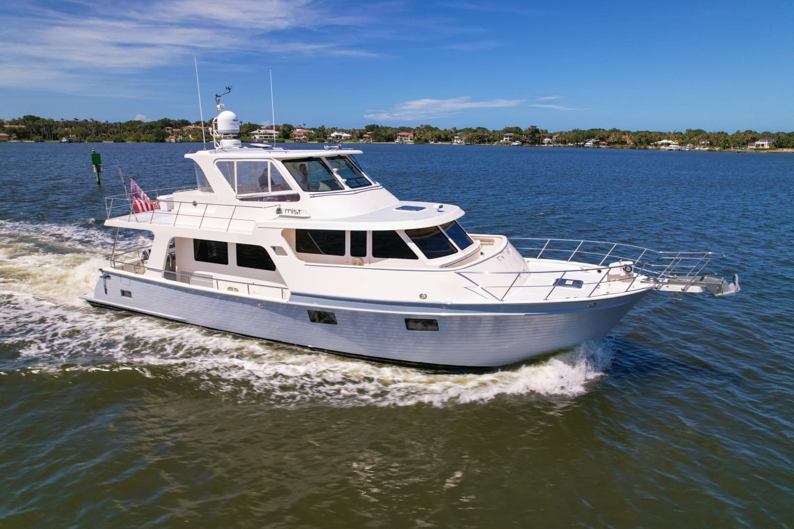 2018 Marlow 53E - Image 2