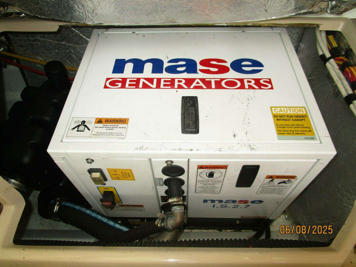 2012 Cutwater C28 - Image 47