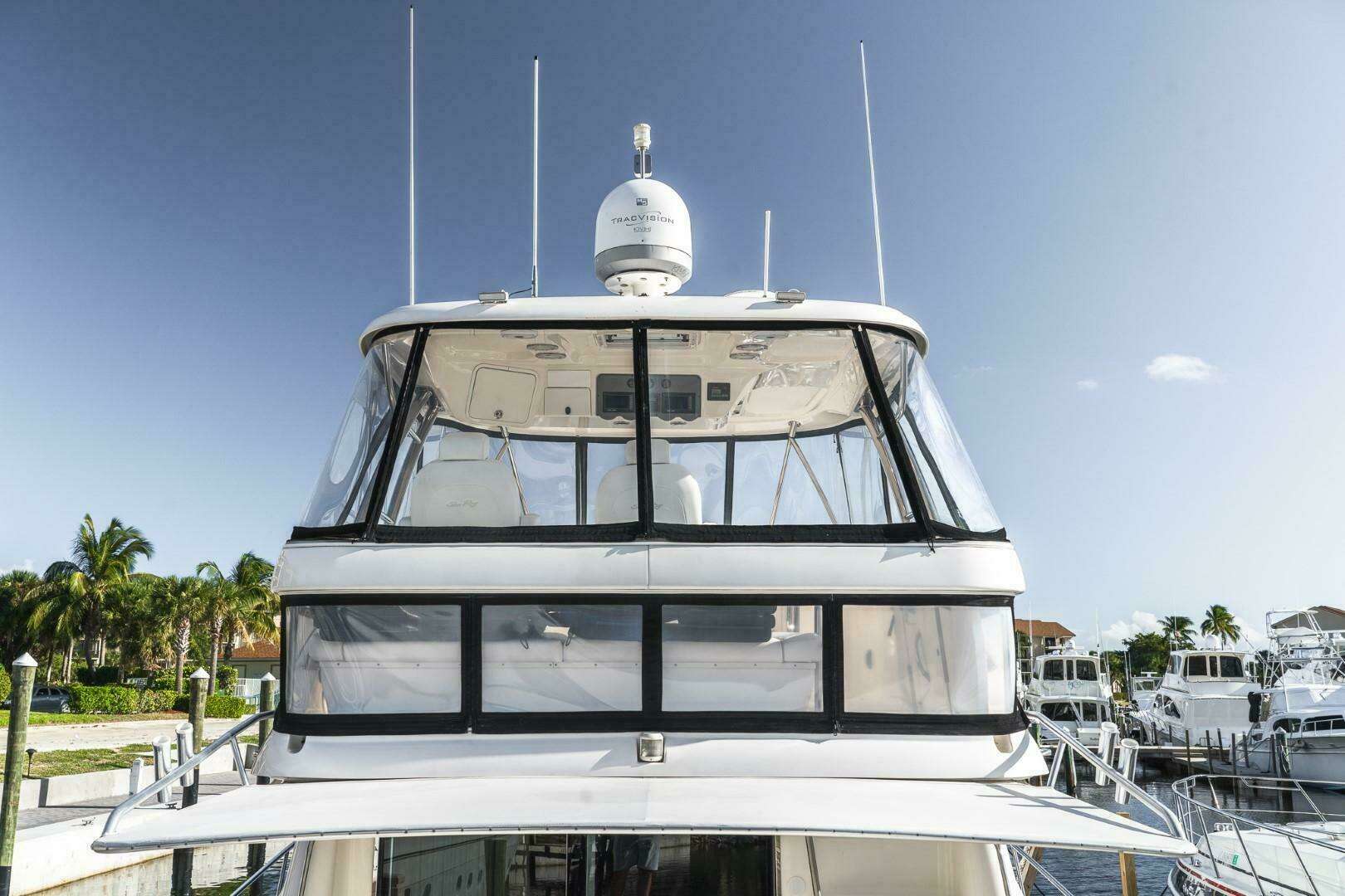 2008 Sea Ray 58 Sedan Bridge - Image 7