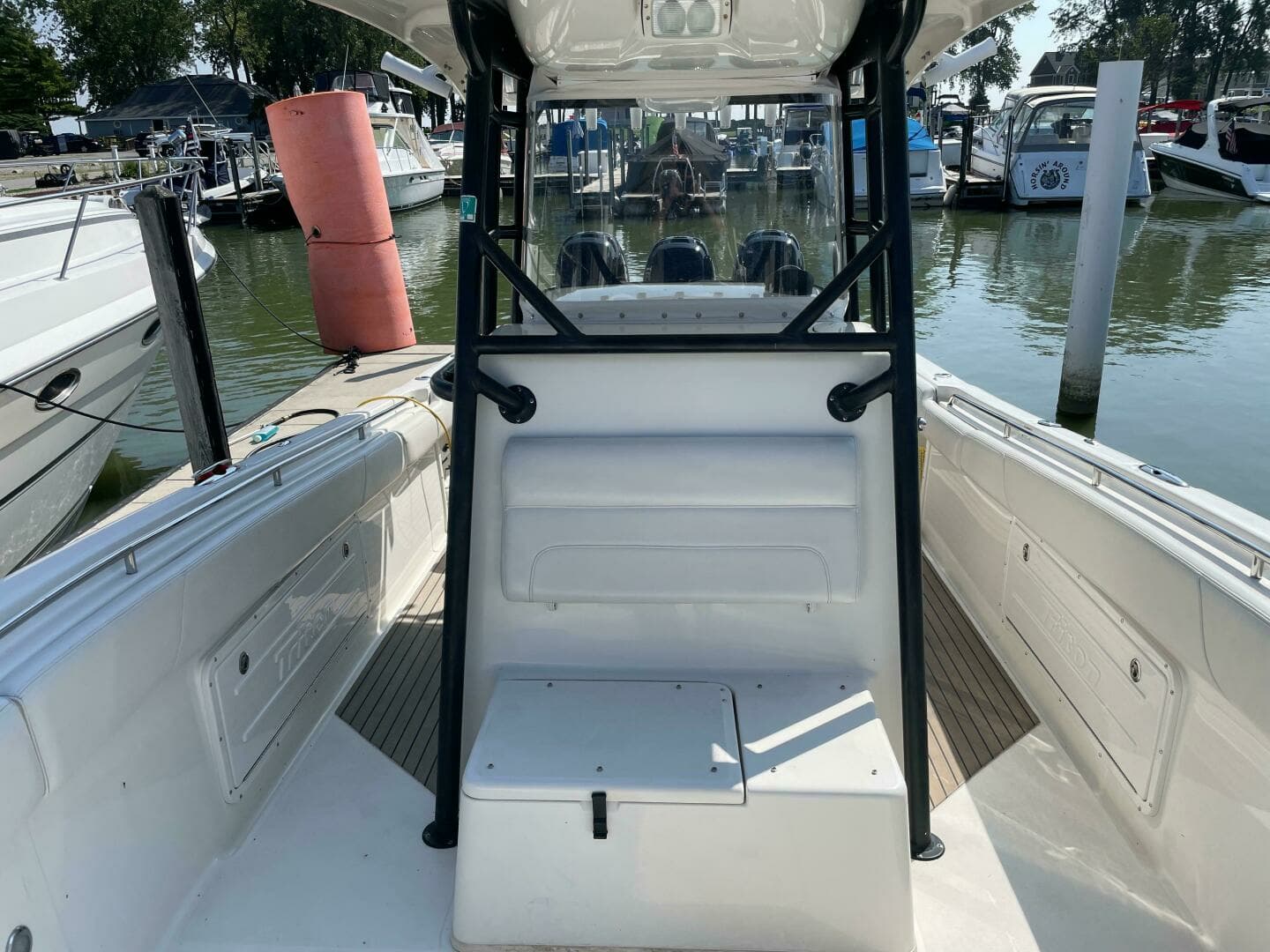 2009 Triton 351 Center Console - Image 9