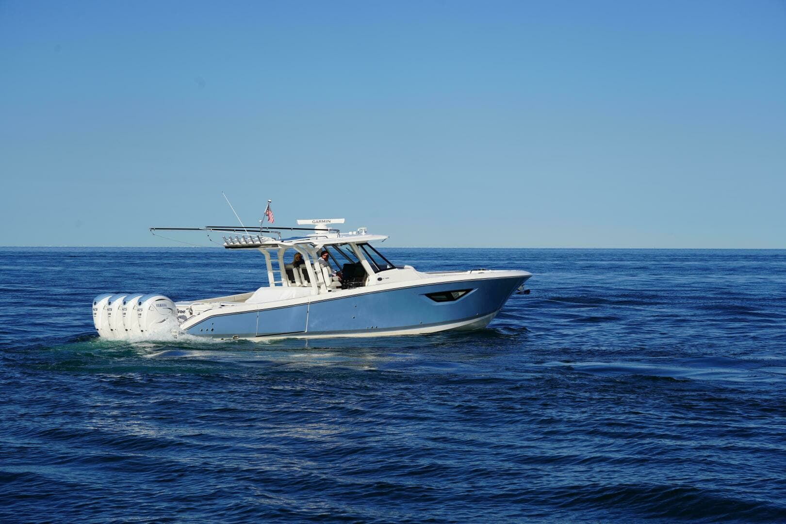 2022 Pursuit 428 - Image 7