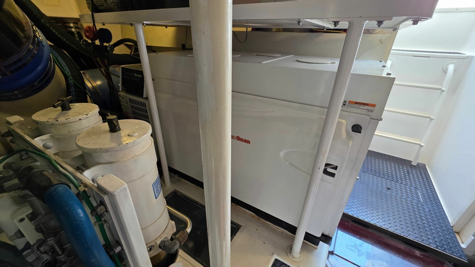 2010 Viking 64' Sportfish Convertible - Image 46