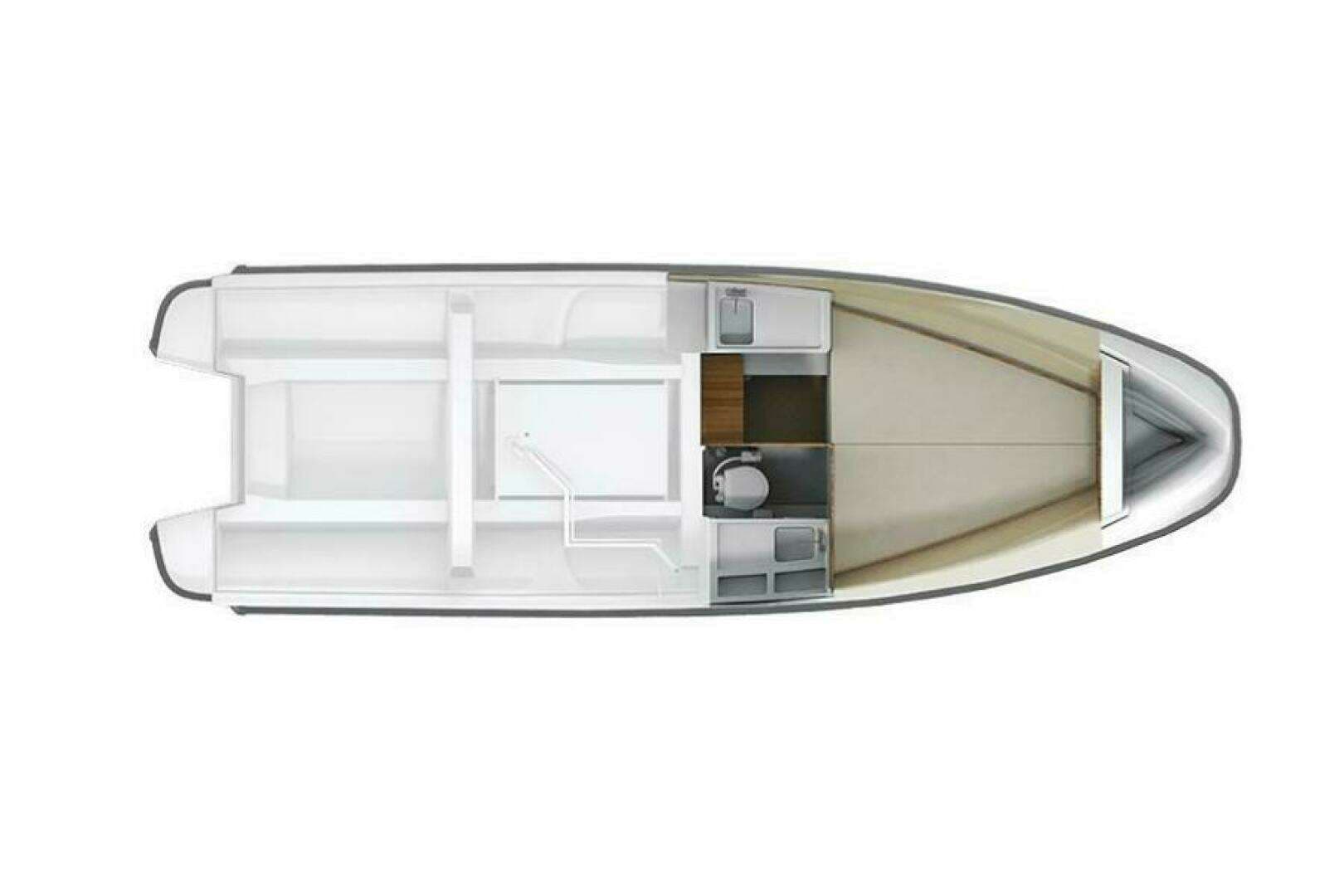2025 Nimbus Tender 8 - Image 9