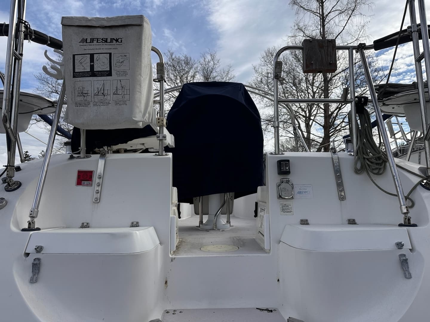 2002 Catalina 310 - Image 8