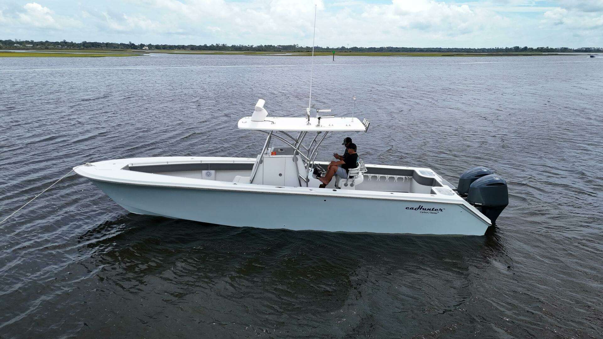 2013 SeaHunter 33 Tournament - Image 75