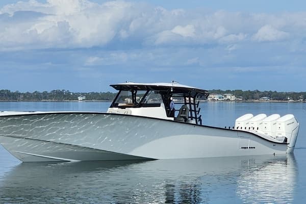2025 Cape Horn 47