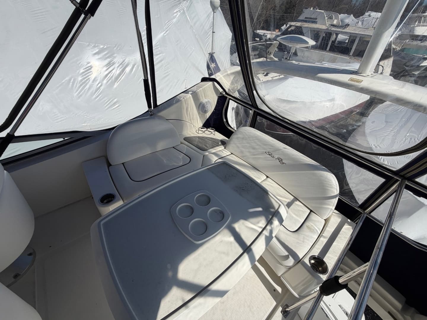 2007 Sea Ray Sedan Bridge - Image 19