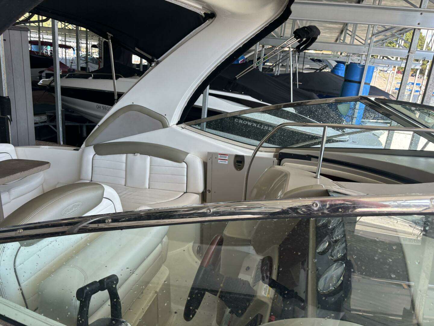 2008 Sea Ray 290 Sundancer - Image 97