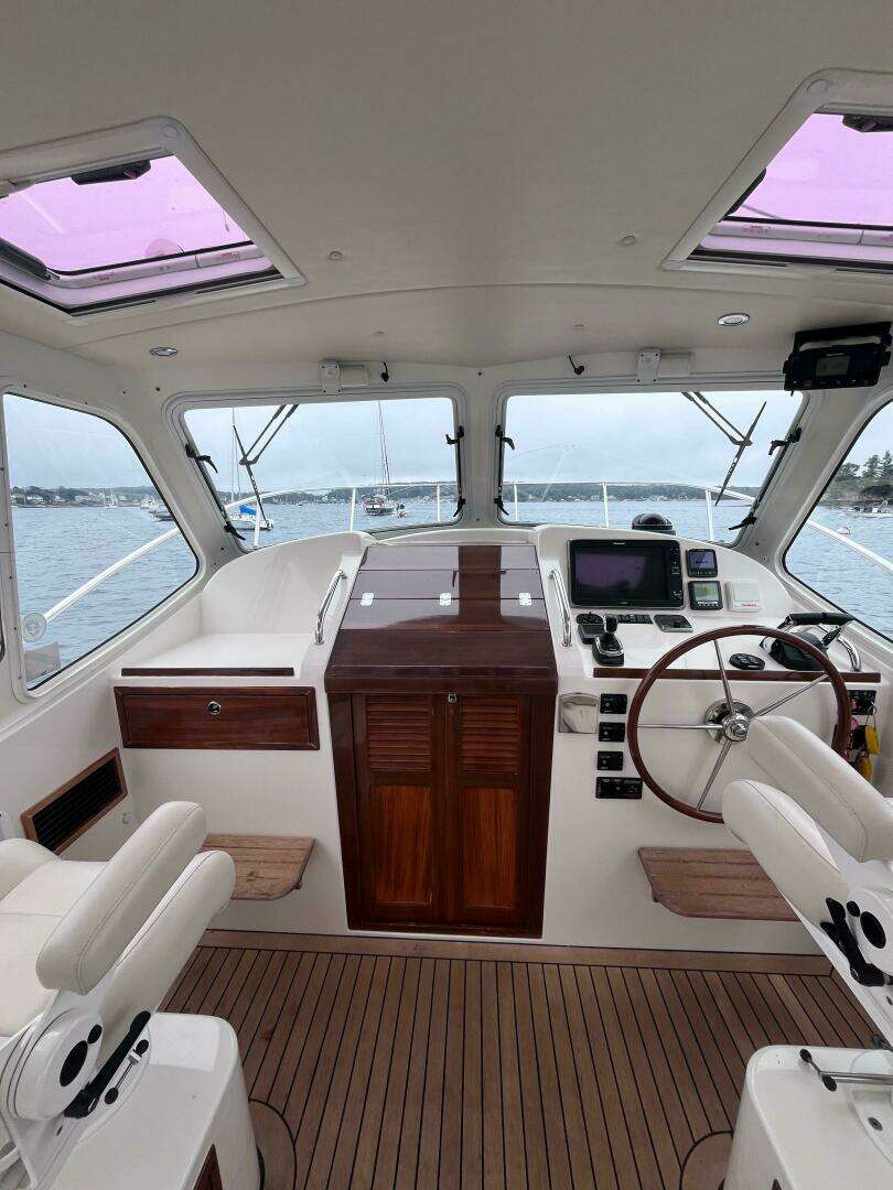2014 MJM 36z Downeast - Image 41