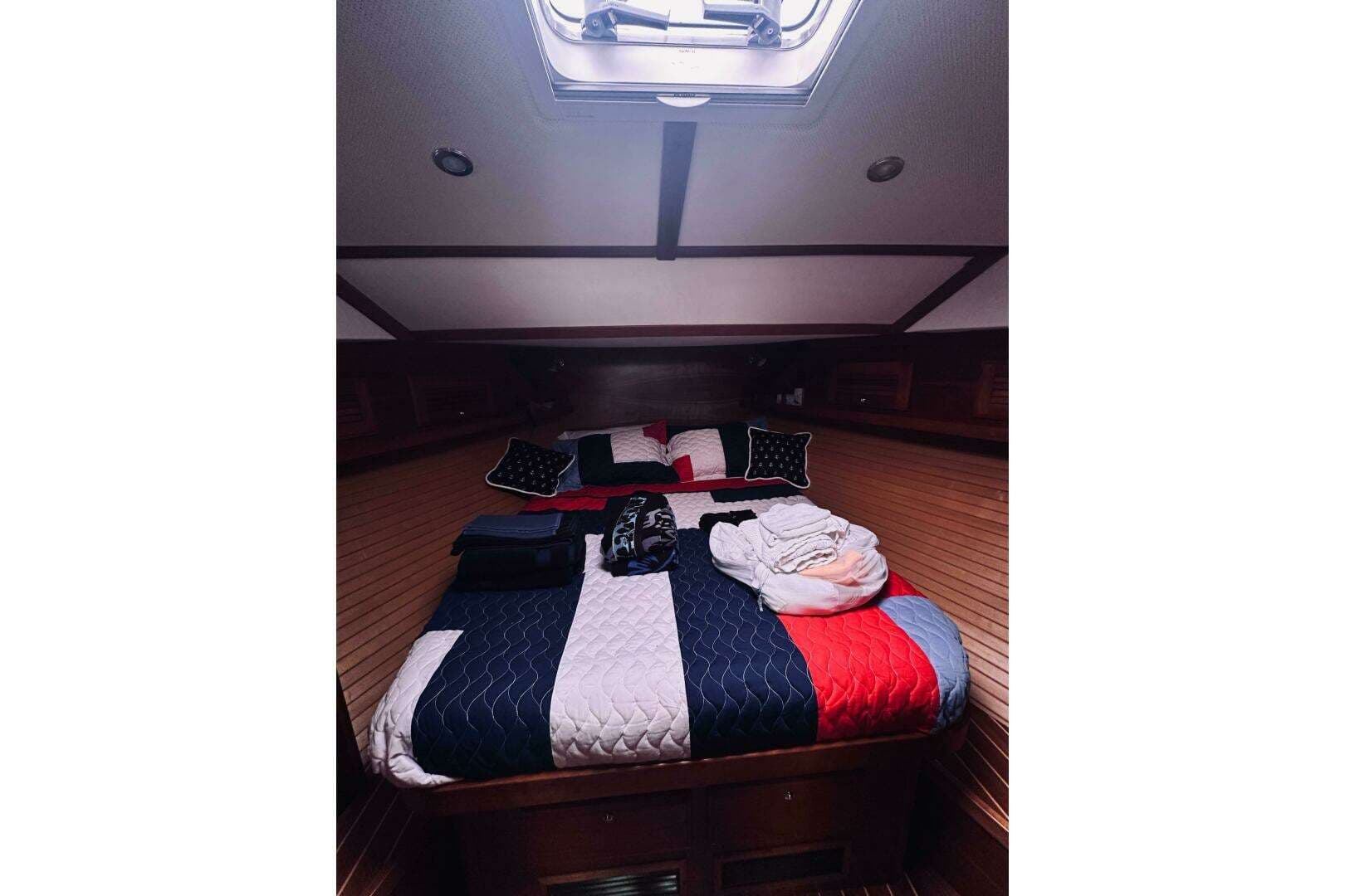 2008 Sabre 38 Hard Top Express - Image 45