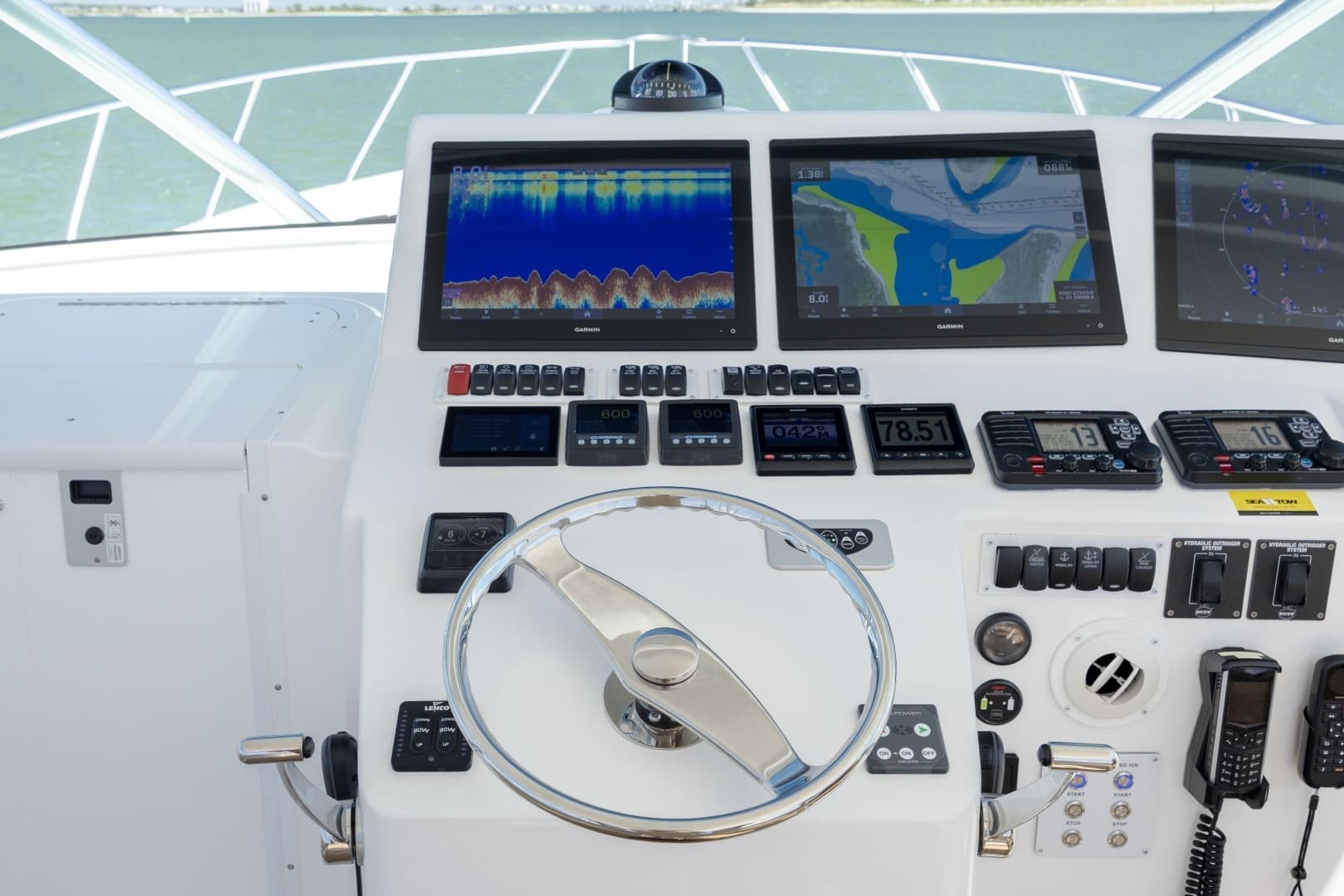 2019 Albemarle 410 Express Fisherman - Image 75