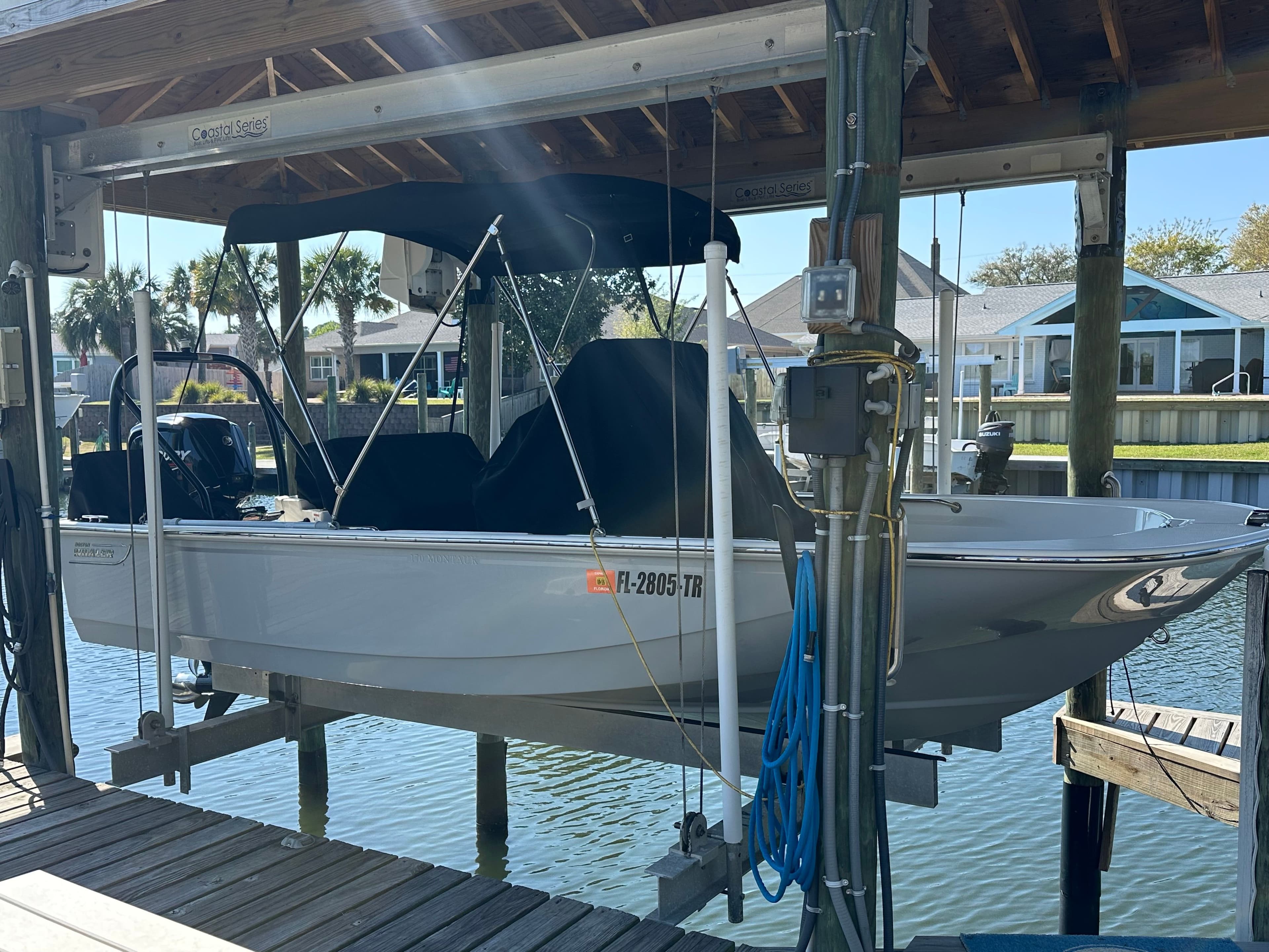 2024 Boston Whaler 170 Montauk