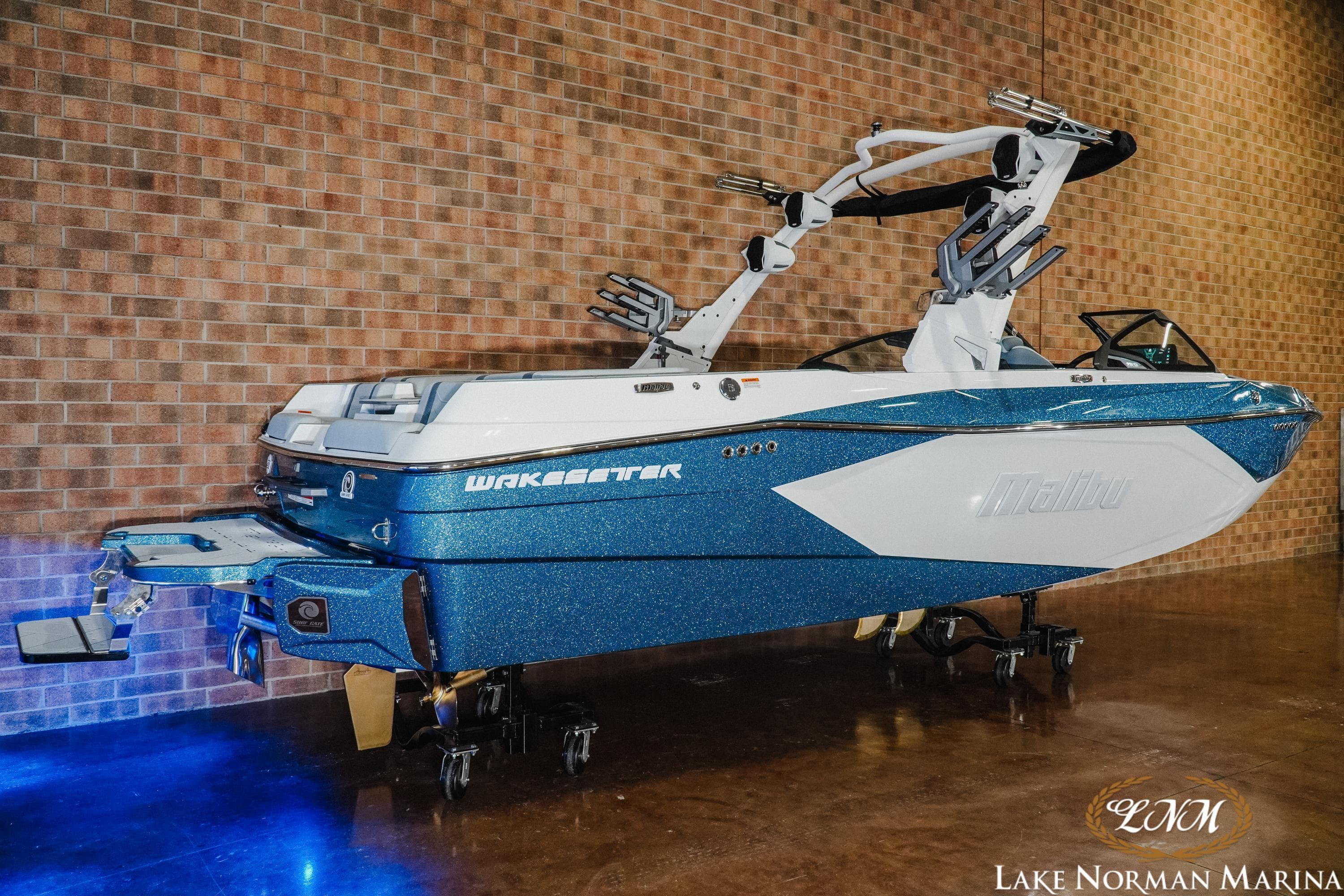 2025 Malibu Wakesetter 23 LSV - 2