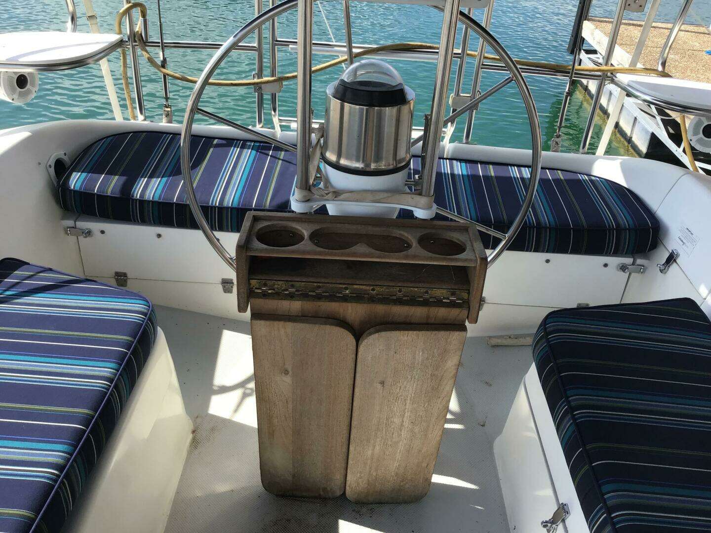1994 Catalina 36 MK II - Image 4