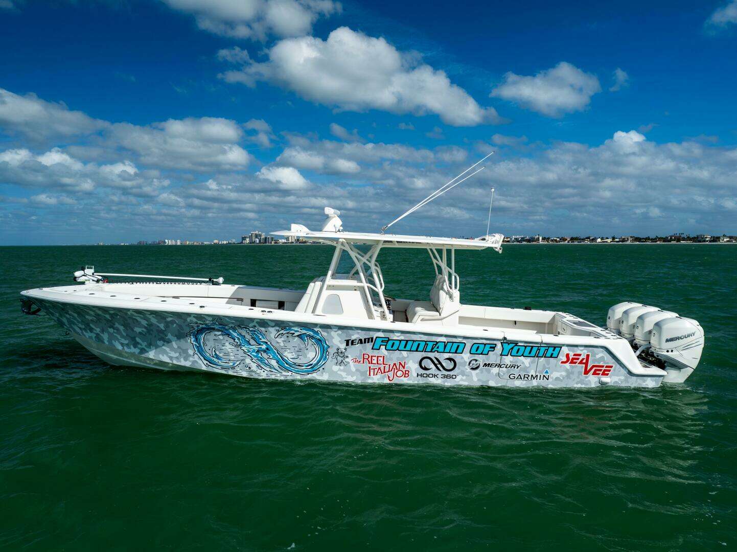 2022 SeaVee 390Z - Image 16