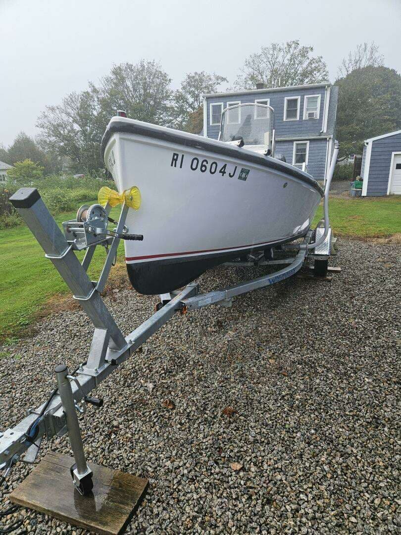 2022 ROS Boats ROS 16 - Image 3