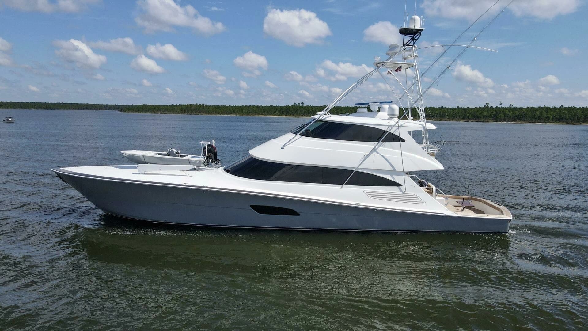 2016 Viking 92 Enclosed Bridge - Image 86
