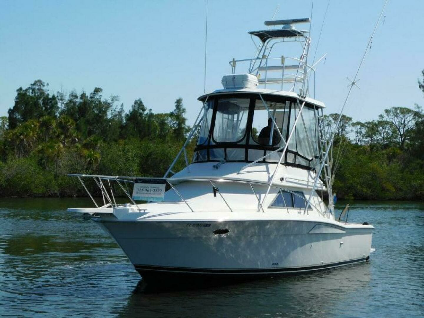 1991 Wellcraft Sport Bridge 3300 - Image 4