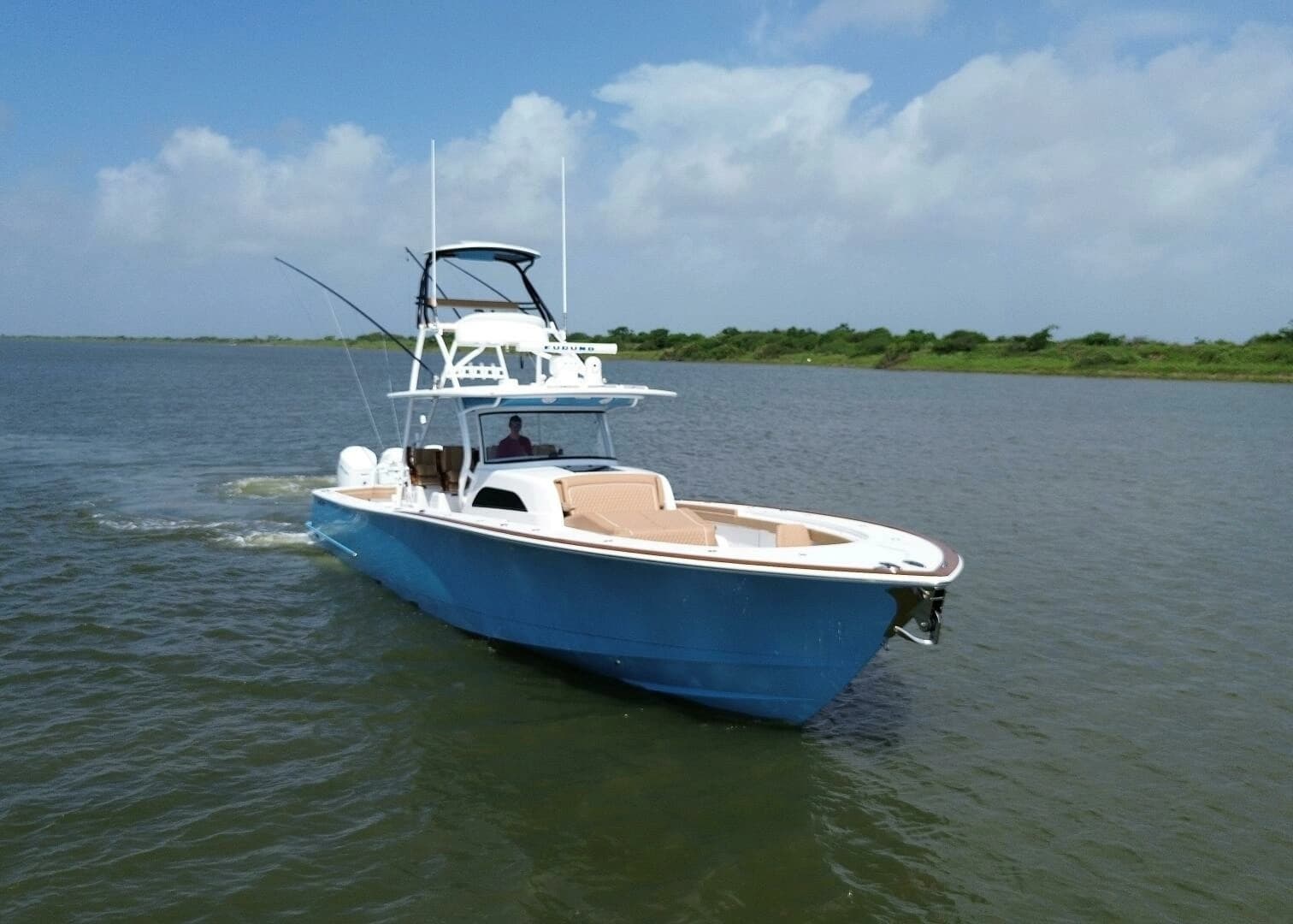 2024 Valhalla Boatworks V-46 - Image 30