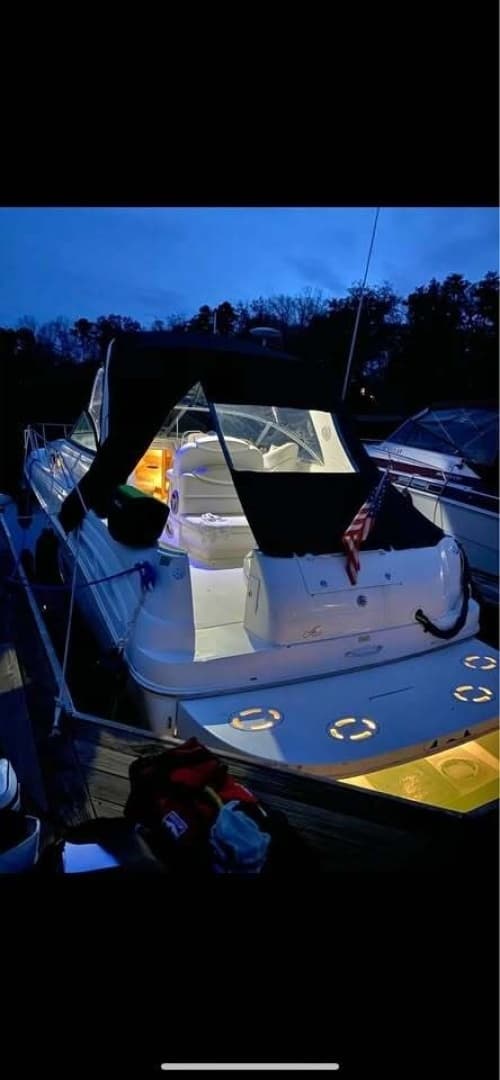 2001 Sea Ray 340 Sundancer - Image 8