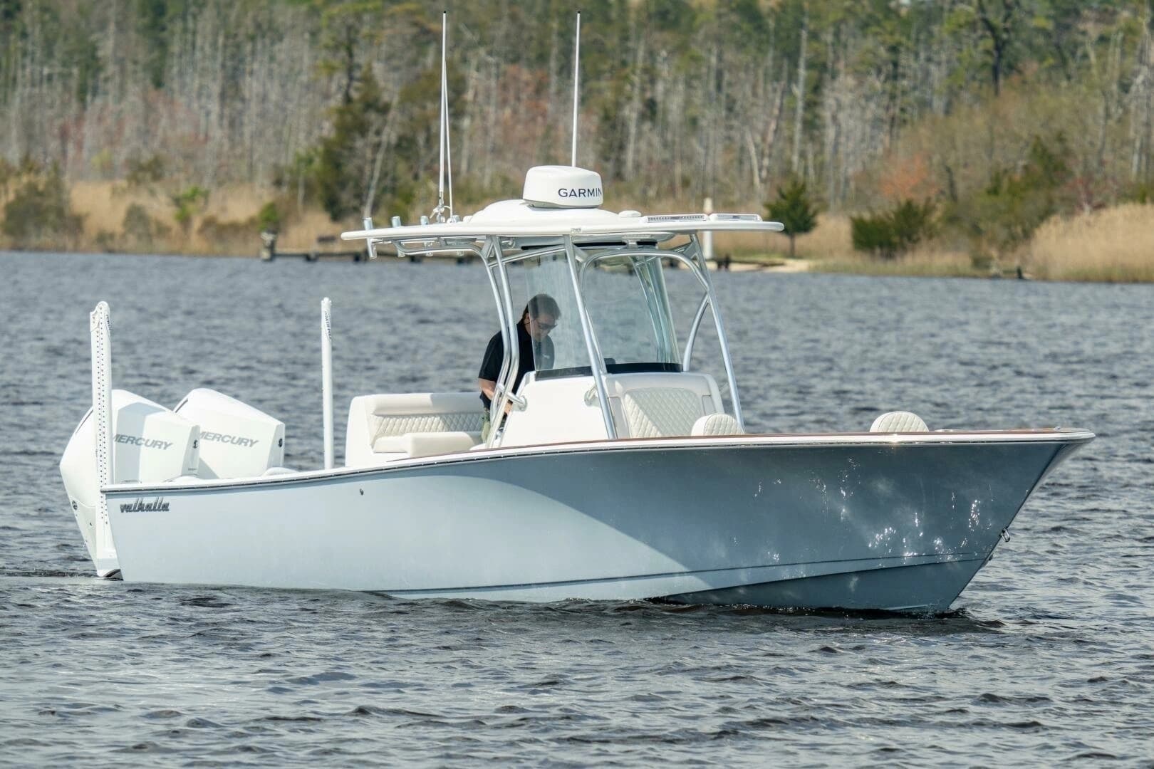 2027 Valhalla Boatworks V-29 Hybrid - Image 33