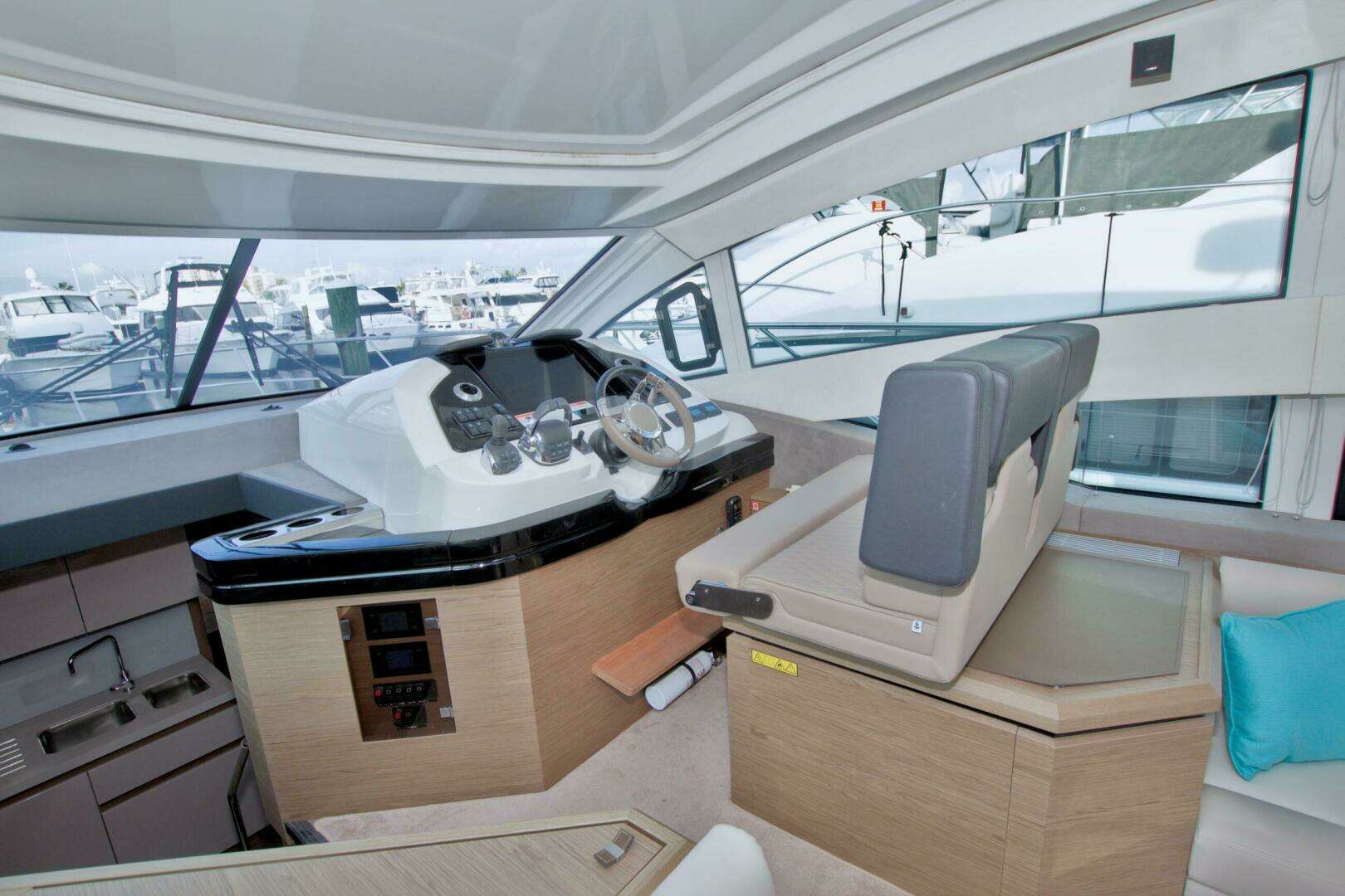 2019 Beneteau Gran Turismo 50 - Image 38