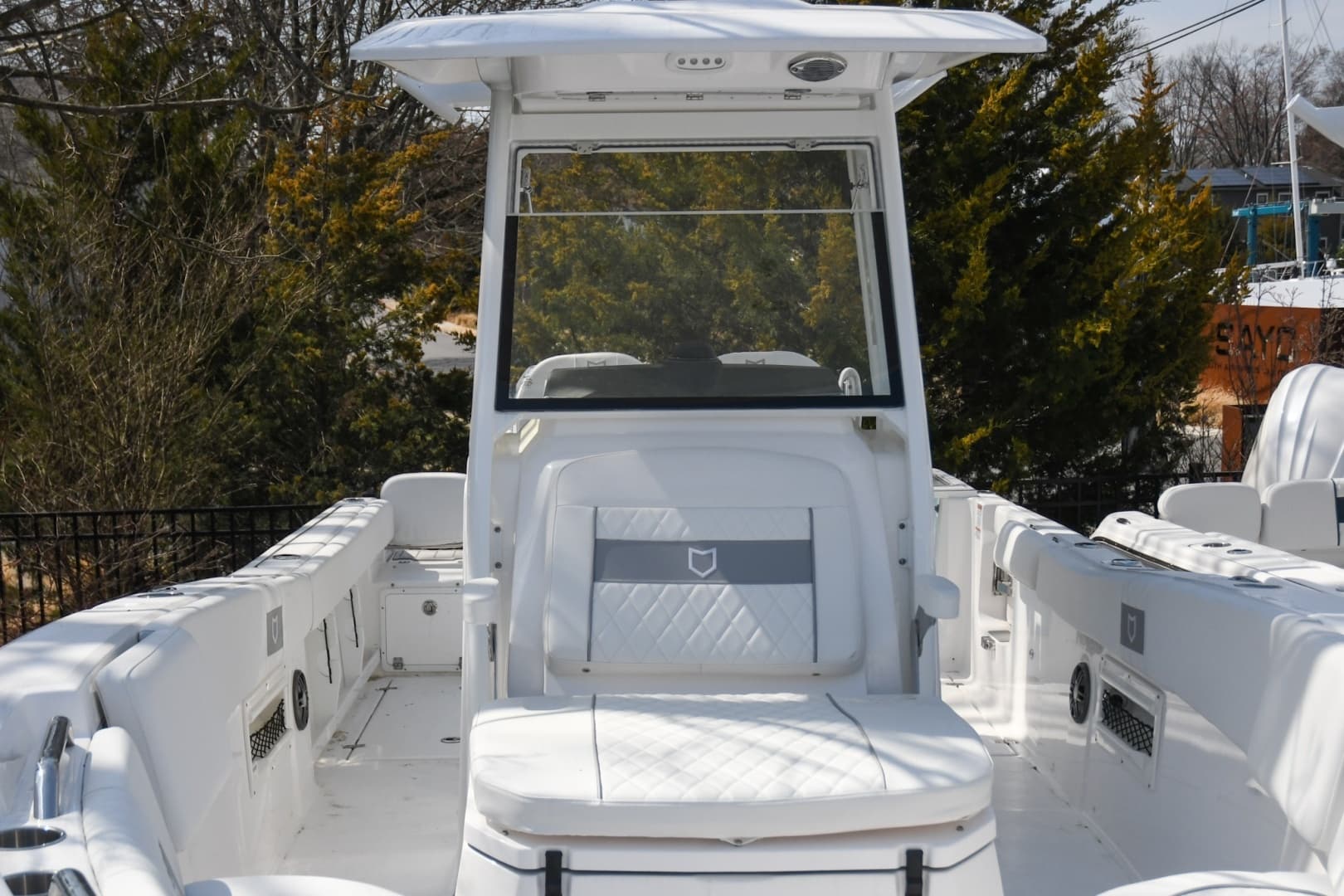 2026 Sea Fox 268 Commander - Image 5
