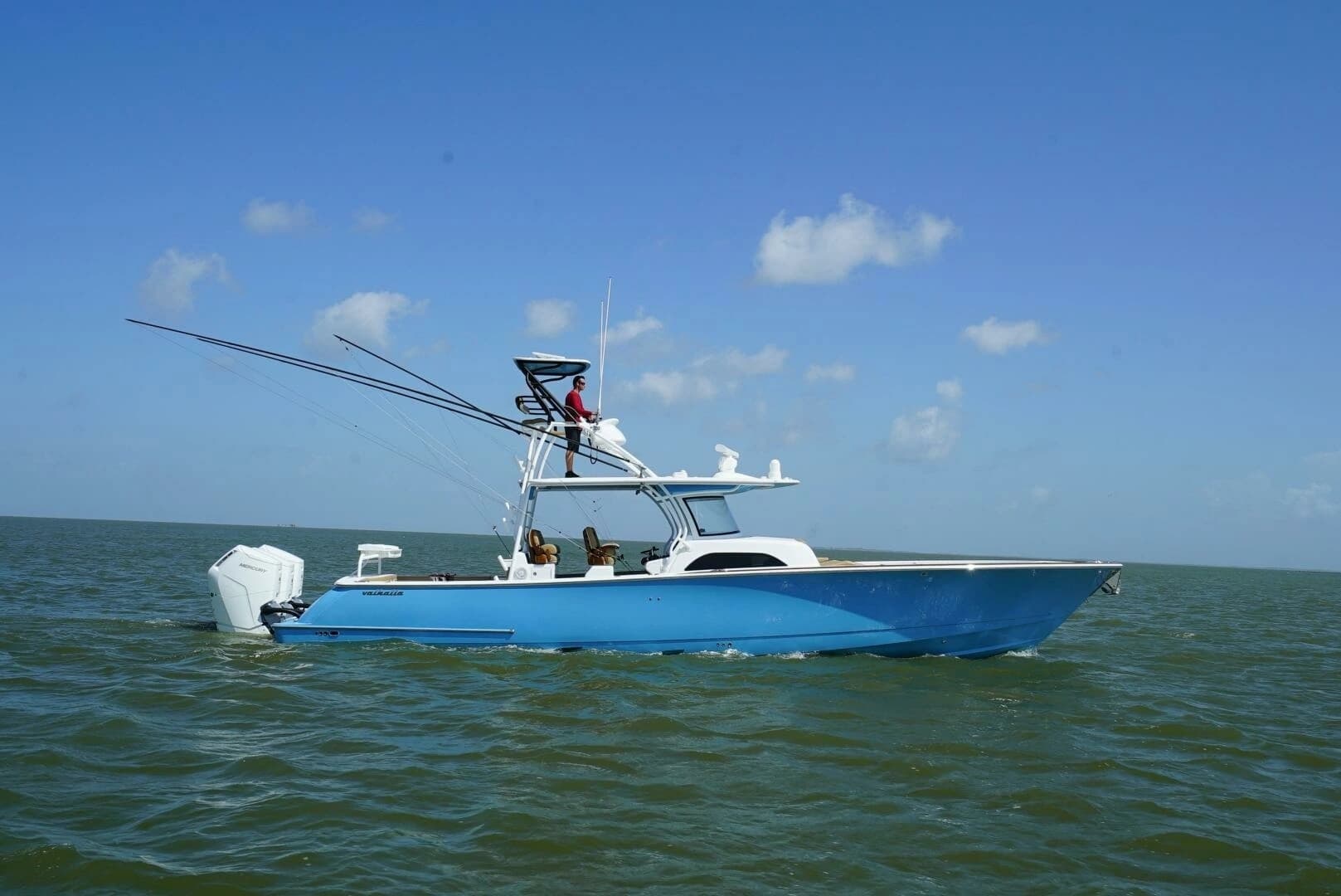 2024 Valhalla Boatworks V-46 - Image 36